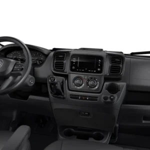 citroen jumper interior