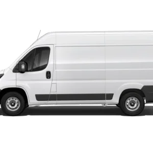 citroen jumper lateral