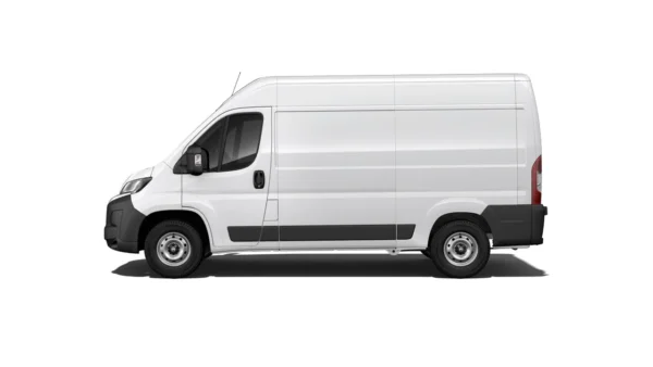 citroen jumper lateral