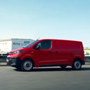renting citroen jumpy