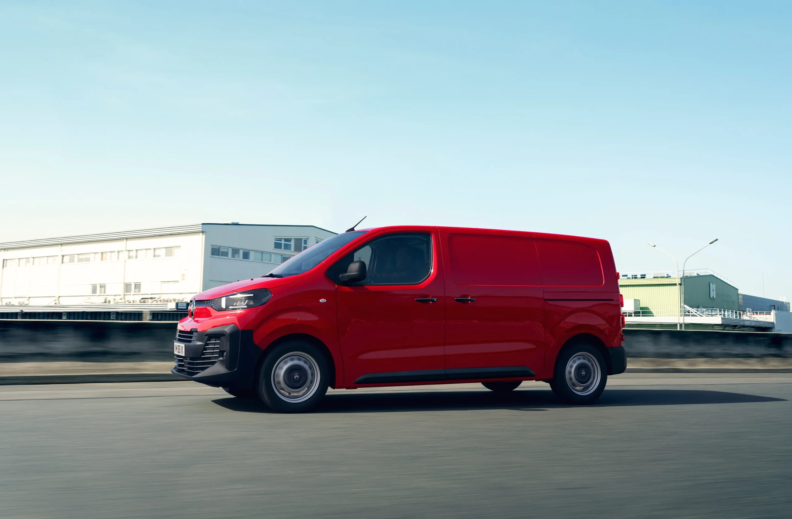 renting citroen jumpy