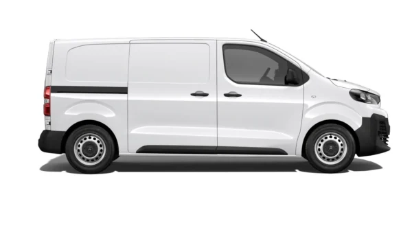 citroen jumpy lateral