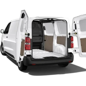 citroen jumpy maletero