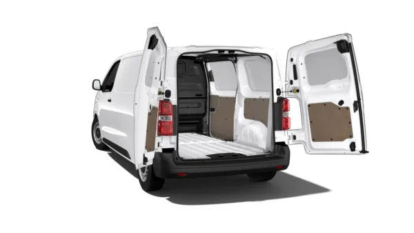 citroen jumpy maletero