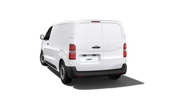 citroen jumpy trasera