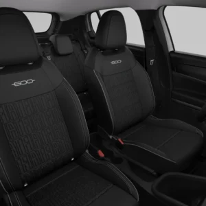 fiat 600 asientos