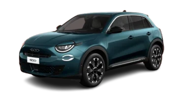 Fiat 600 MHEV 1.2 DDCT