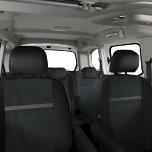 fiat doblo asientos