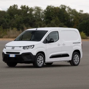 renting fiat doblo