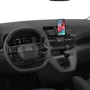 fiat doblo interior