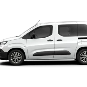 fiat doblo lateral