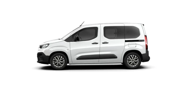 fiat doblo lateral