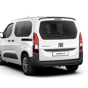 fiat doblo trasera