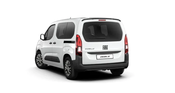 fiat doblo trasera