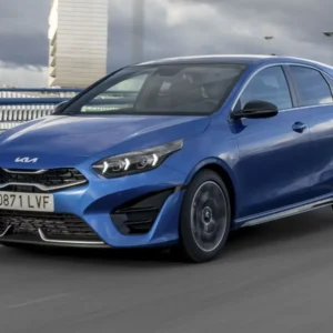 renting kia ceed
