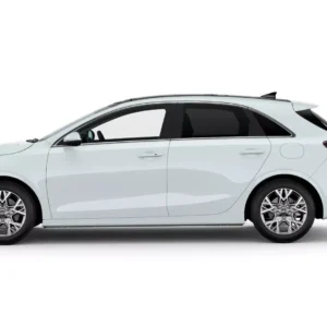 kia ceed lateral