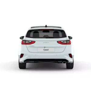 kia ceed trasera