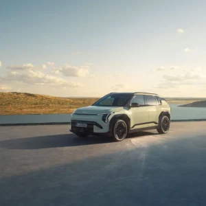 renting kia ev3
