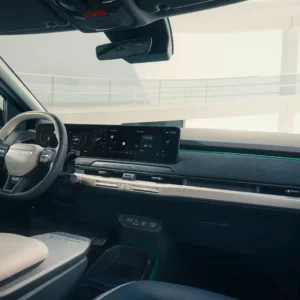 kia ev3 interior