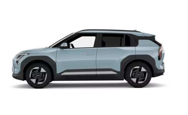 kia ev3 lateral