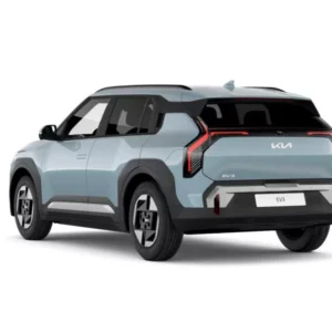 kia ev3 trasera