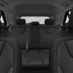 kia niro asientos