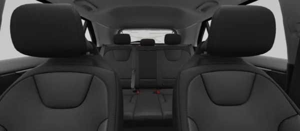 kia niro asientos