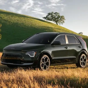 renting kia niro