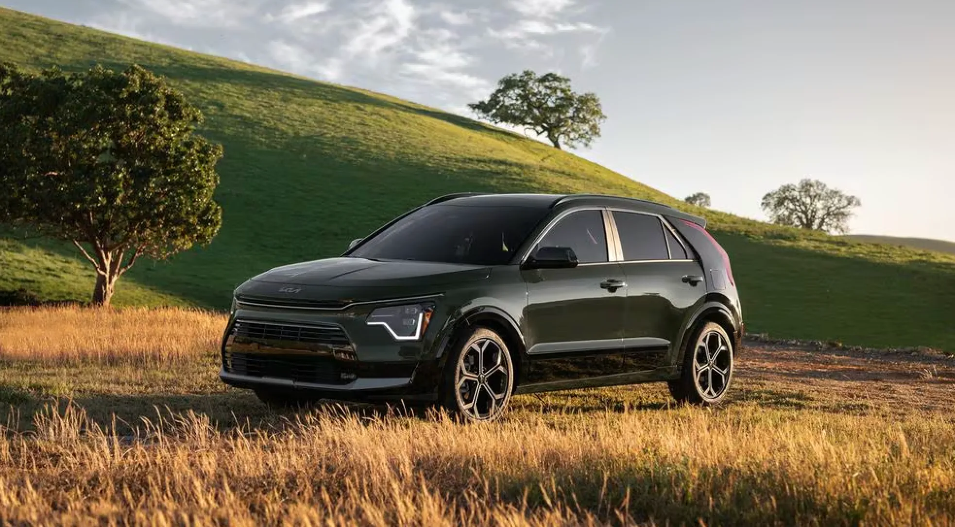 renting kia niro
