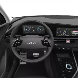 kia niro interior