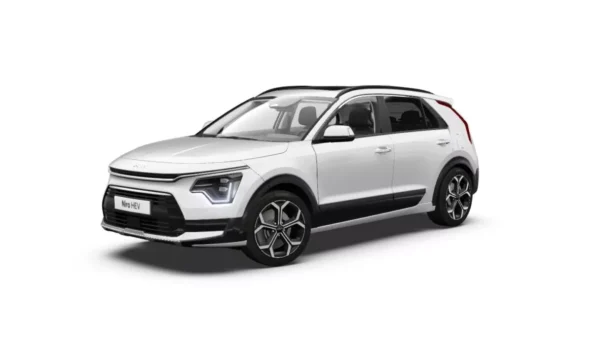 kia niro lateral