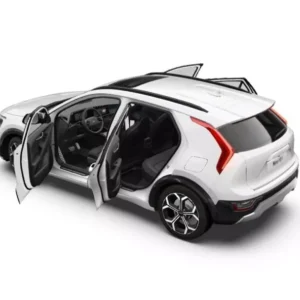 kia niro trasera