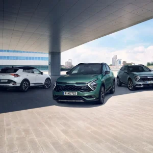 renting kia sportage