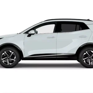 kia sportage lateral