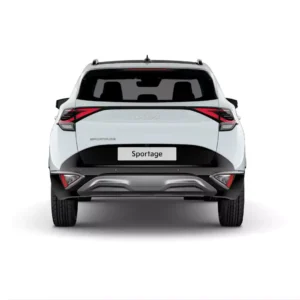 kia sportage trasera