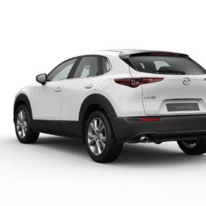 mazda cx30 trasera