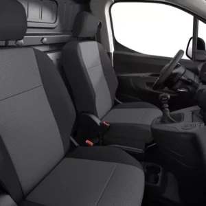 peugeot partner asientos