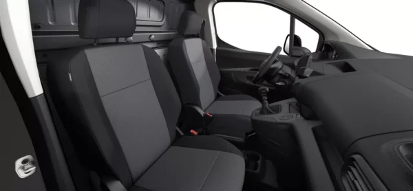 peugeot partner asientos