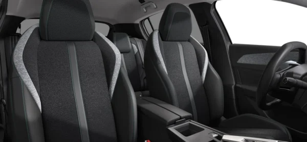 peugeot 308 asientos