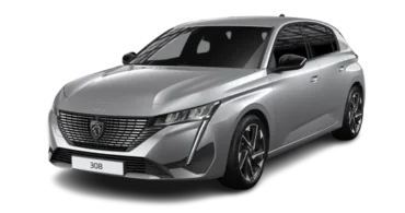 Peugeot 308 Allure Hybrid MHEV