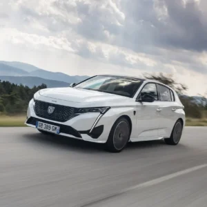 renting peugeot 308