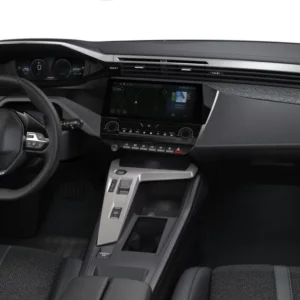 peugeot 308 interior