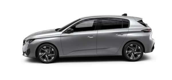 peugeot 308 lateral