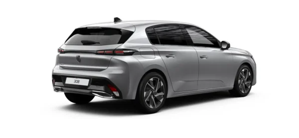 peugeot 308 trasera