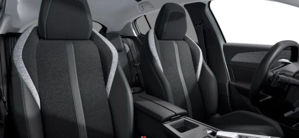 peugeot 408 asientos