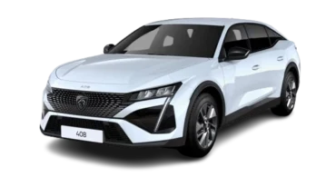 Peugeot 408 Allure Hybrid