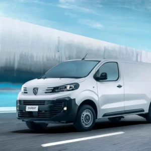 renting peugeot expert
