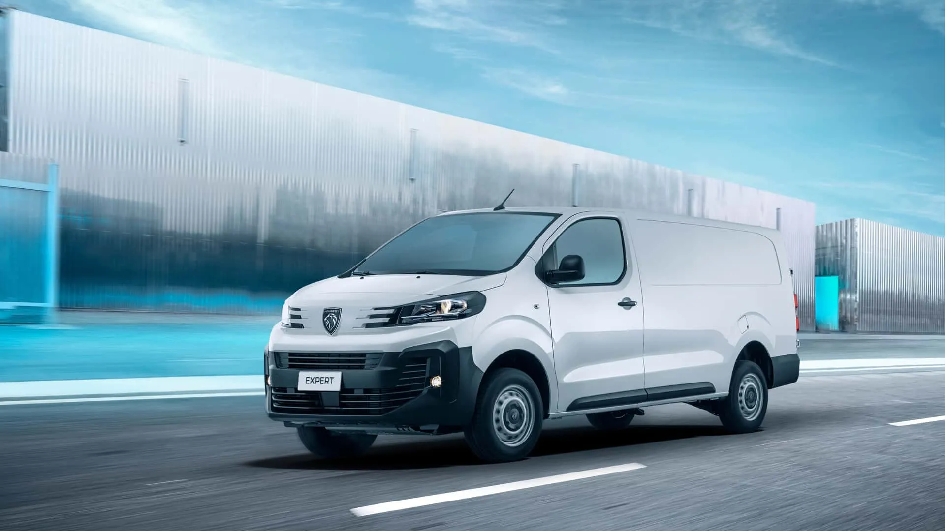 renting peugeot expert