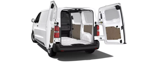 peugeot expert trasera