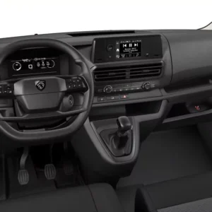 peugeot expert trasera interior